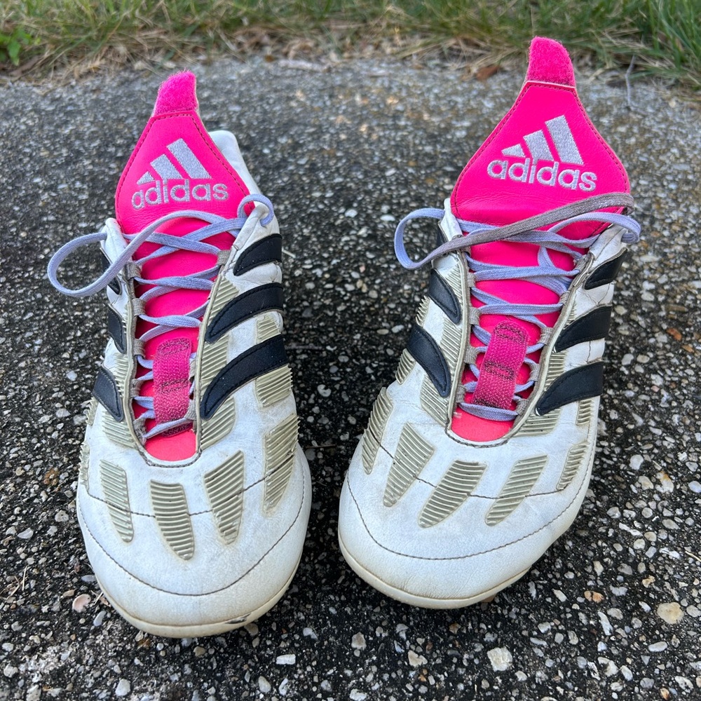 2023 Predator Precision.1 FG 'Archive Pack' size 10 soccer boot